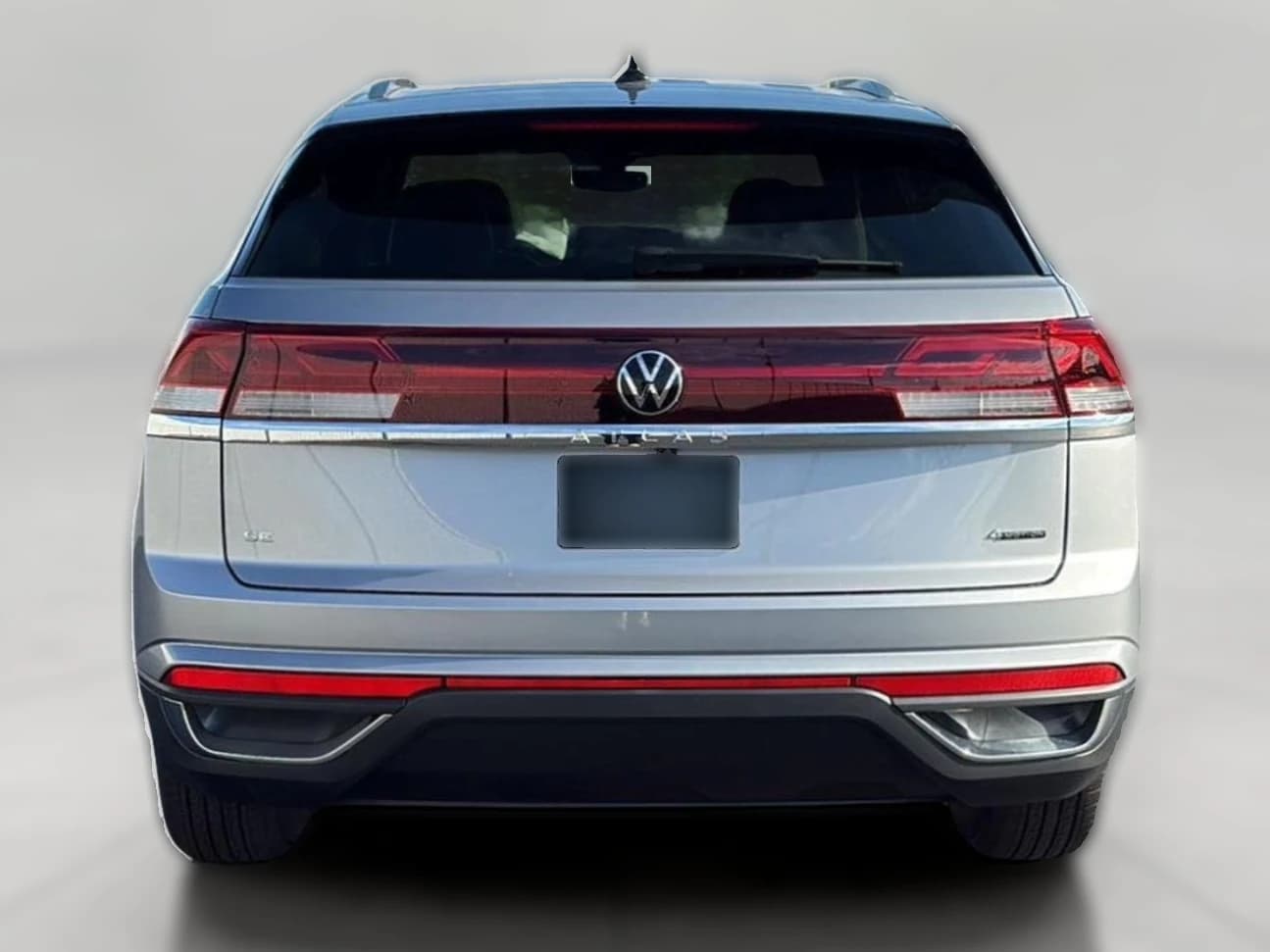 Volkswagen Atlas Cross Sport 2.0T SE 4MOTION 2026 — side view