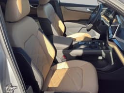 Volkswagen Atlas Cross Sport 2.0T SE 4MOTION 2026 — side view