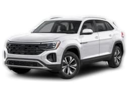 Volkswagen Atlas Cross Sport 2.0T SE 4MOTION 2026 — side view