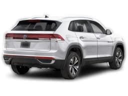 Volkswagen Atlas Cross Sport 2.0T SE 4MOTION 2026 — side view