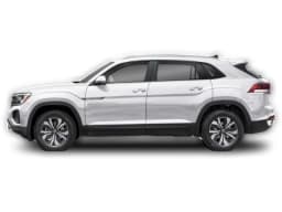 Volkswagen Atlas Cross Sport 2.0T SE 4MOTION 2026 — side view