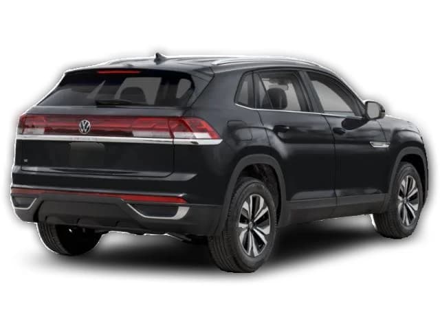 Volkswagen Atlas Cross Sport 2.0T SE 4MOTION 2026 — side view