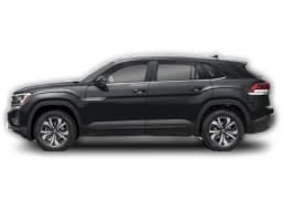 Volkswagen Atlas Cross Sport 2.0T SE 4MOTION 2026 — side view