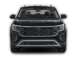 Volkswagen Atlas Cross Sport 2.0T SE 4MOTION 2026 — side view