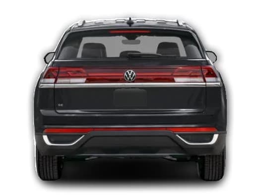 Volkswagen Atlas Cross Sport 2.0T SE 4MOTION 2026 — side view
