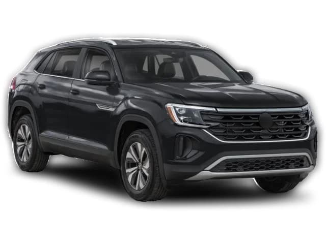 Volkswagen Atlas Cross Sport 2.0T SE 4MOTION 2026 — side view