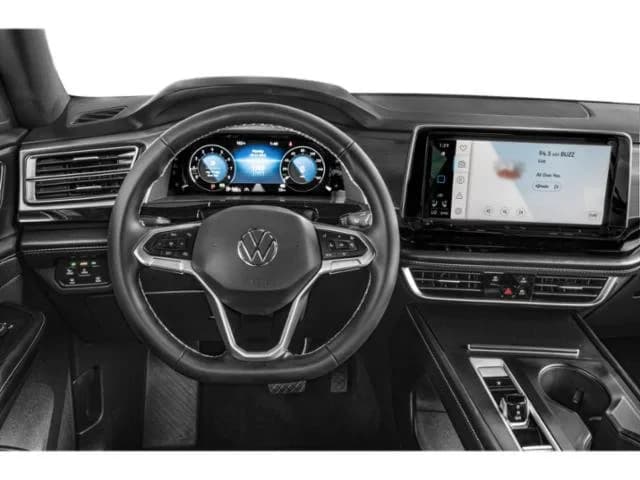 Volkswagen Atlas Cross Sport 2.0T SE 4MOTION 2026 — side view