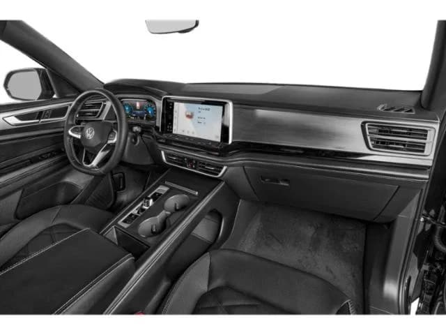 Volkswagen Atlas Cross Sport 2.0T SE 4MOTION 2026 — side view
