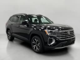 Volkswagen Atlas 2.0T SE 4MOTION 2026 — side view