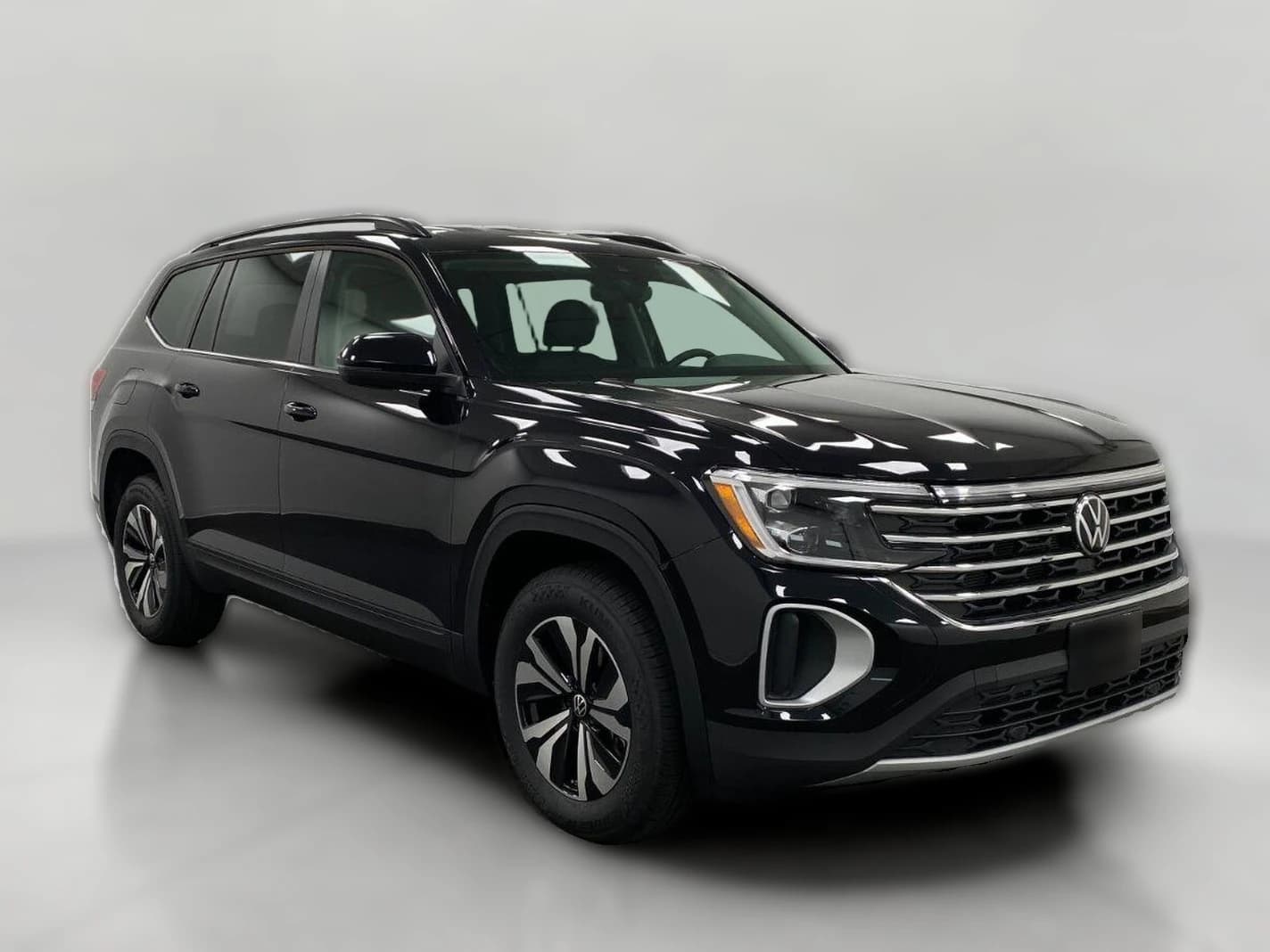 Volkswagen Atlas 2.0T SE 4MOTION 2026 — side view