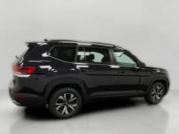 Volkswagen Atlas 2.0T SE 4MOTION 2026 — side view