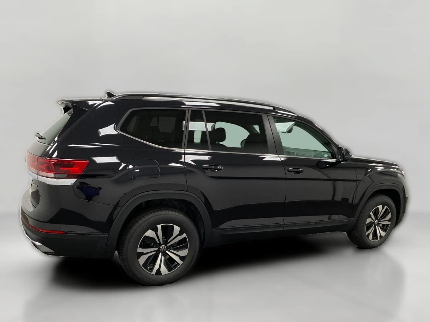 Volkswagen Atlas 2.0T SE 4MOTION 2026 — side view