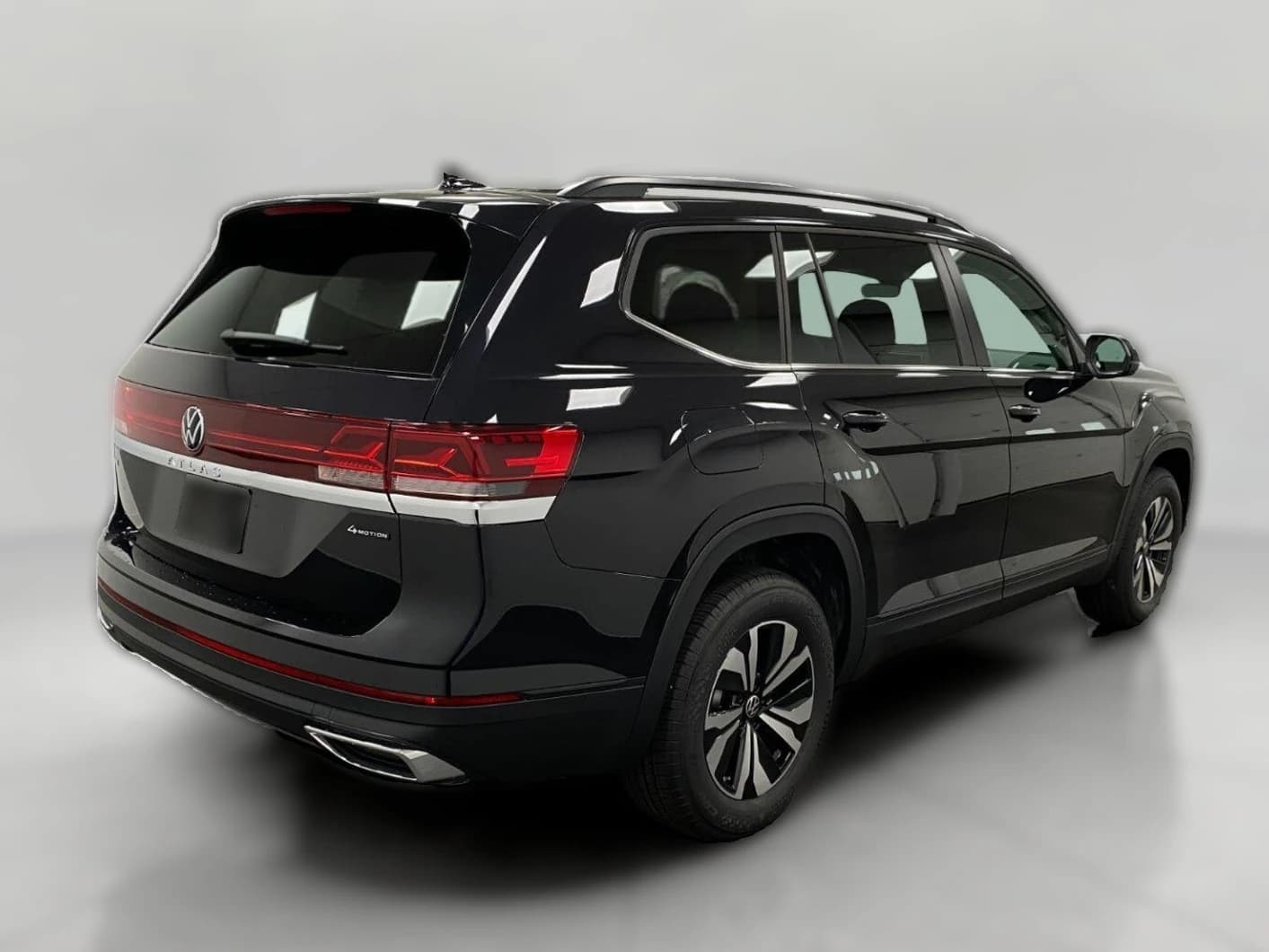 Volkswagen Atlas 2.0T SE 4MOTION 2026 — side view