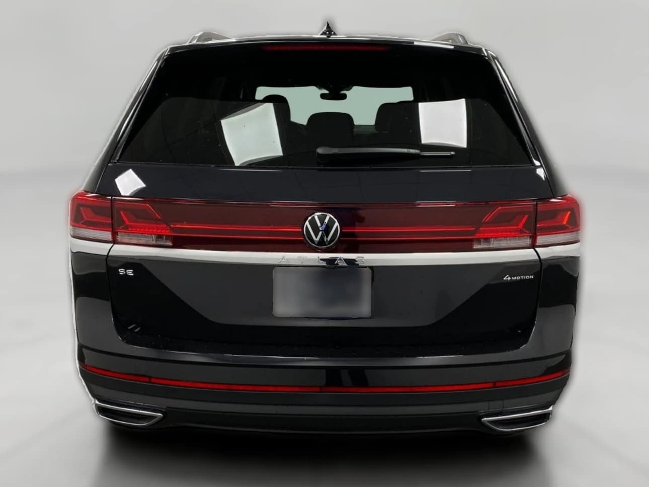 Volkswagen Atlas 2.0T SE 4MOTION 2026 — side view