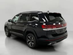 Volkswagen Atlas 2.0T SE 4MOTION 2026 — side view