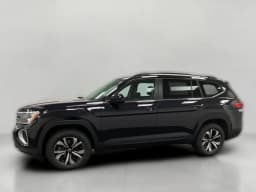 Volkswagen Atlas 2.0T SE 4MOTION 2026 — side view