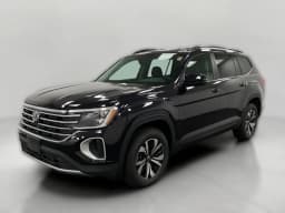 Volkswagen Atlas 2.0T SE 4MOTION 2026 — side view