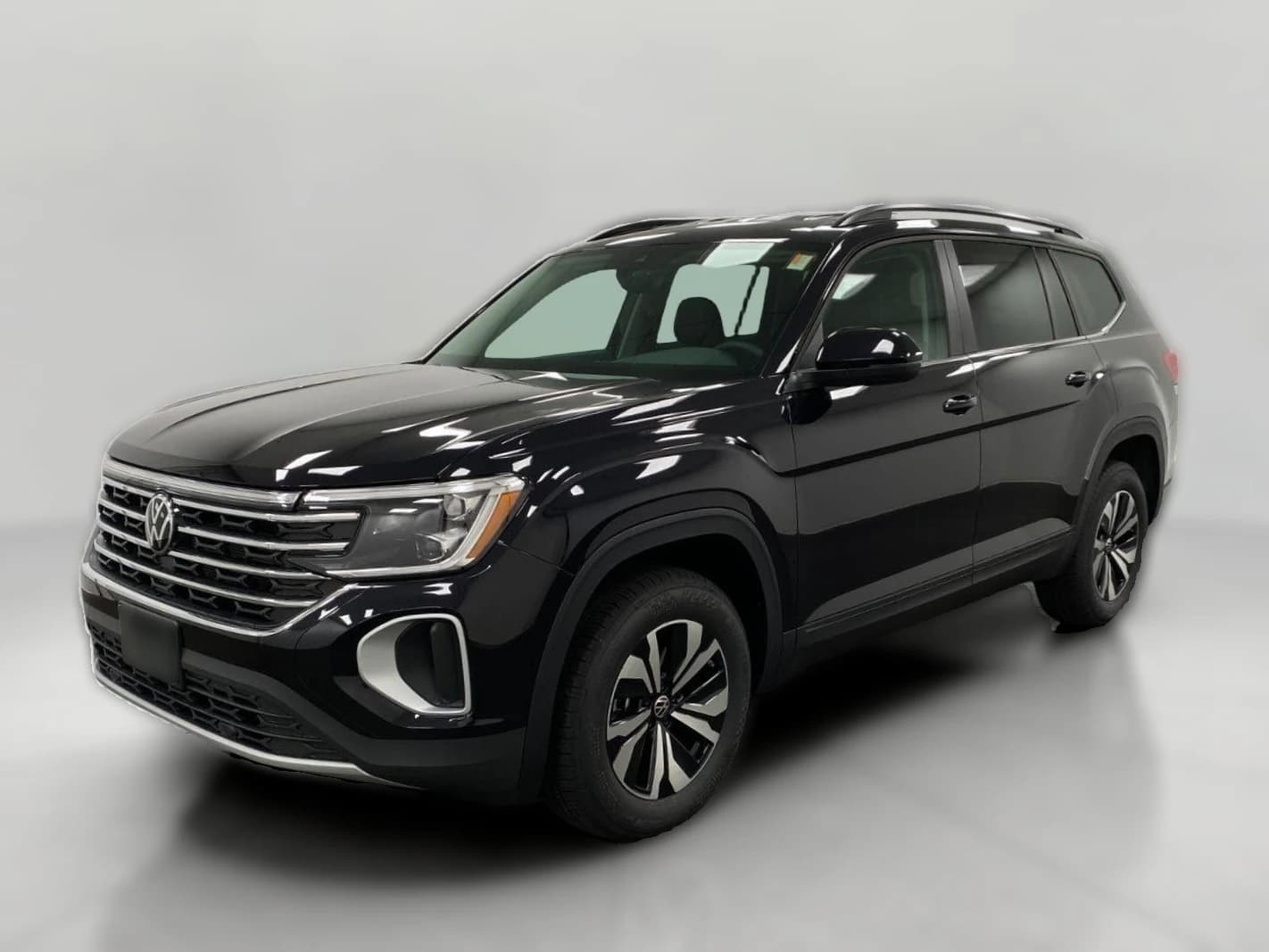 Volkswagen Atlas 2.0T SE 4MOTION 2026 — side view
