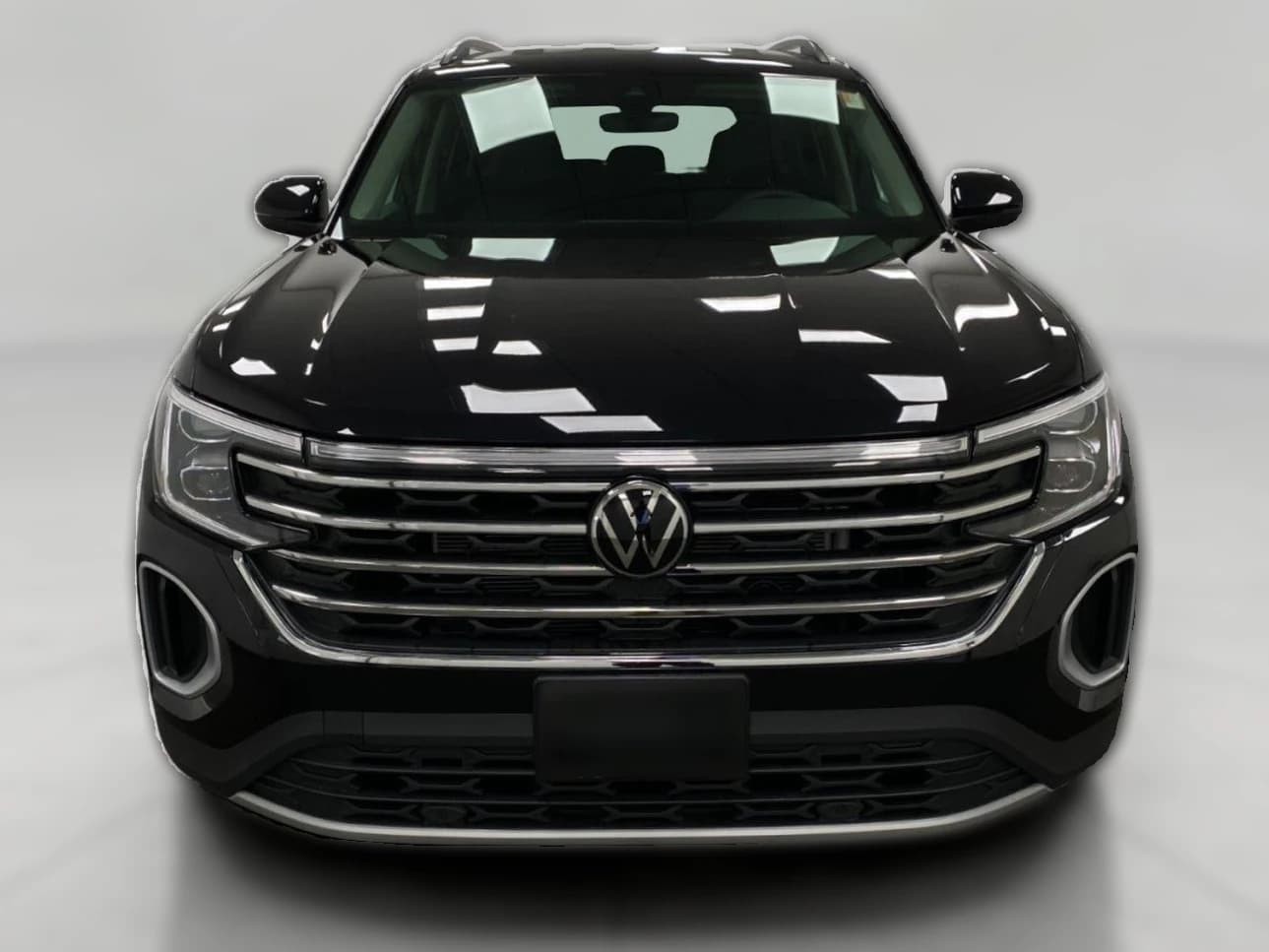 Volkswagen Atlas 2.0T SE 4MOTION 2026 — side view