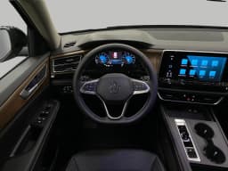 Volkswagen Atlas 2.0T SE 4MOTION 2026 — side view