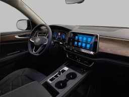 Volkswagen Atlas 2.0T SE 4MOTION 2026 — side view