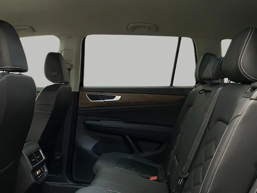 Volkswagen Atlas 2.0T SE 4MOTION 2026 — side view