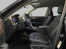 Volkswagen Atlas 2.0T SE 4MOTION 2026 — side view