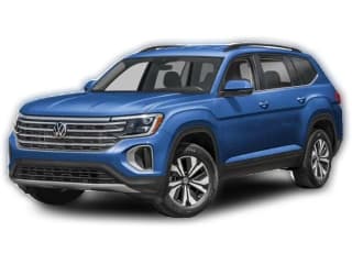 Volkswagen Atlas 2.0T SE 4MOTION