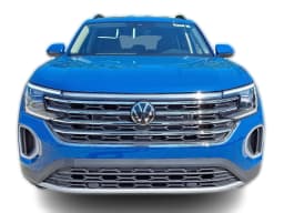 Volkswagen Atlas 2.0T SE 4MOTION 2026 — side view