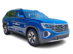 Volkswagen Atlas 2.0T SE 4MOTION 2026 — side view