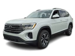 Volkswagen Atlas 2.0T SE 4MOTION 2026 — side view