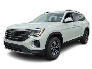 Volkswagen Atlas 2.0T SE 4MOTION