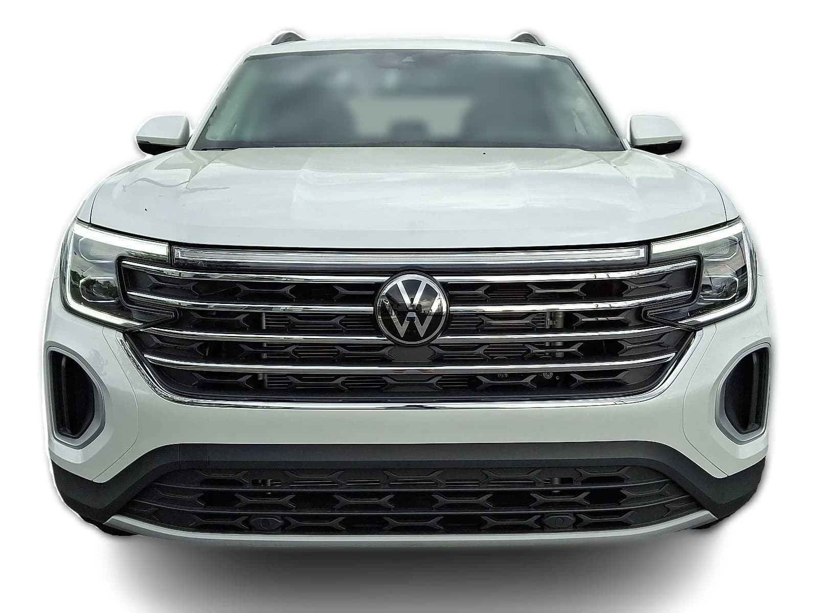 Volkswagen Atlas 2.0T SE 4MOTION 2026 — side view