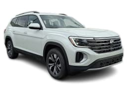 Volkswagen Atlas 2.0T SE 4MOTION 2026 — side view