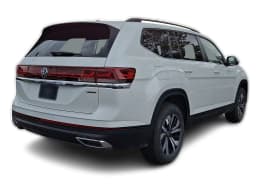 Volkswagen Atlas 2.0T SE 4MOTION 2026 — side view