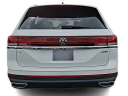 Volkswagen Atlas 2.0T SE 4MOTION 2026 — side view