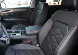 Volkswagen Atlas 2.0T SE 4MOTION 2026 — side view