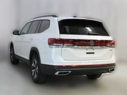 Volkswagen Atlas 2.0T SE 4MOTION 2026 — side view