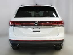 Volkswagen Atlas 2.0T SE 4MOTION 2026 — side view