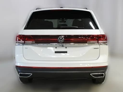 Volkswagen Atlas 2.0T SE 4MOTION 2026 — side view