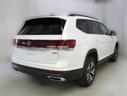 Volkswagen Atlas 2.0T SE 4MOTION 2026 — side view