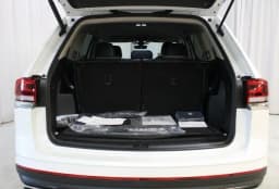 Volkswagen Atlas 2.0T SE 4MOTION 2026 — side view