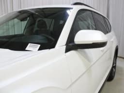 Volkswagen Atlas 2.0T SE 4MOTION 2026 — side view