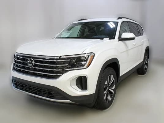 Volkswagen Atlas 2.0T SE 4MOTION 2026 — side view