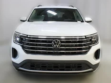 Volkswagen Atlas 2.0T SE 4MOTION 2026 — side view