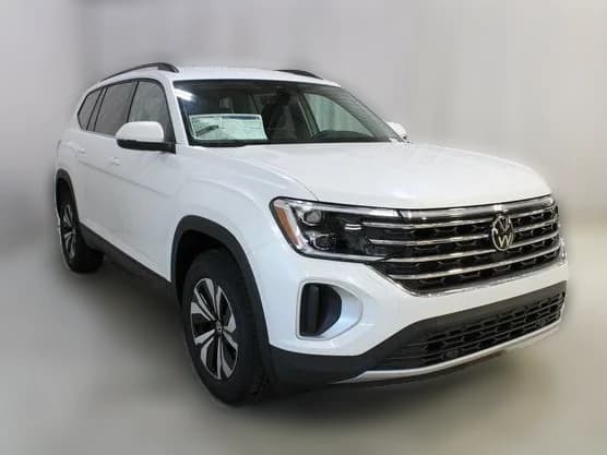 Volkswagen Atlas 2.0T SE 4MOTION 2026 — side view