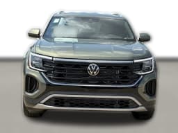 Volkswagen Atlas Cross Sport 2.0T SE w/Technology FWD 2026 — side view