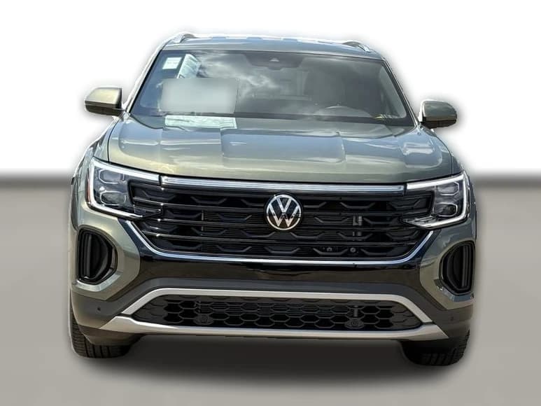 Volkswagen Atlas Cross Sport 2.0T SE w/Technology FWD 2026 — side view