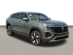 Volkswagen Atlas Cross Sport 2.0T SE w/Technology FWD 2026 — side view
