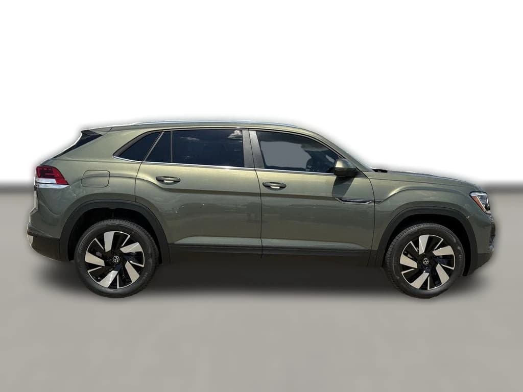 Volkswagen Atlas Cross Sport 2.0T SE w/Technology FWD 2026 — side view